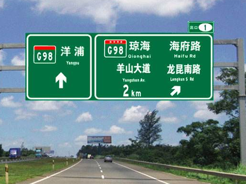 標志標牌